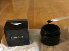 将图片加载到图库查看器，Healing Shilajit
